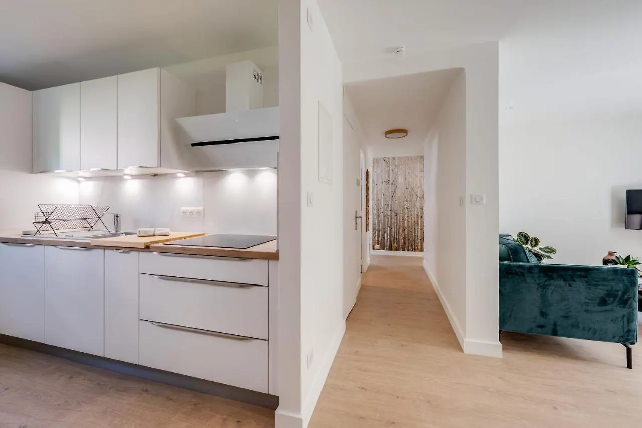L'Annexe Du 43 - Beautiful T3 For 4 People With Balcony Apartment Annecy