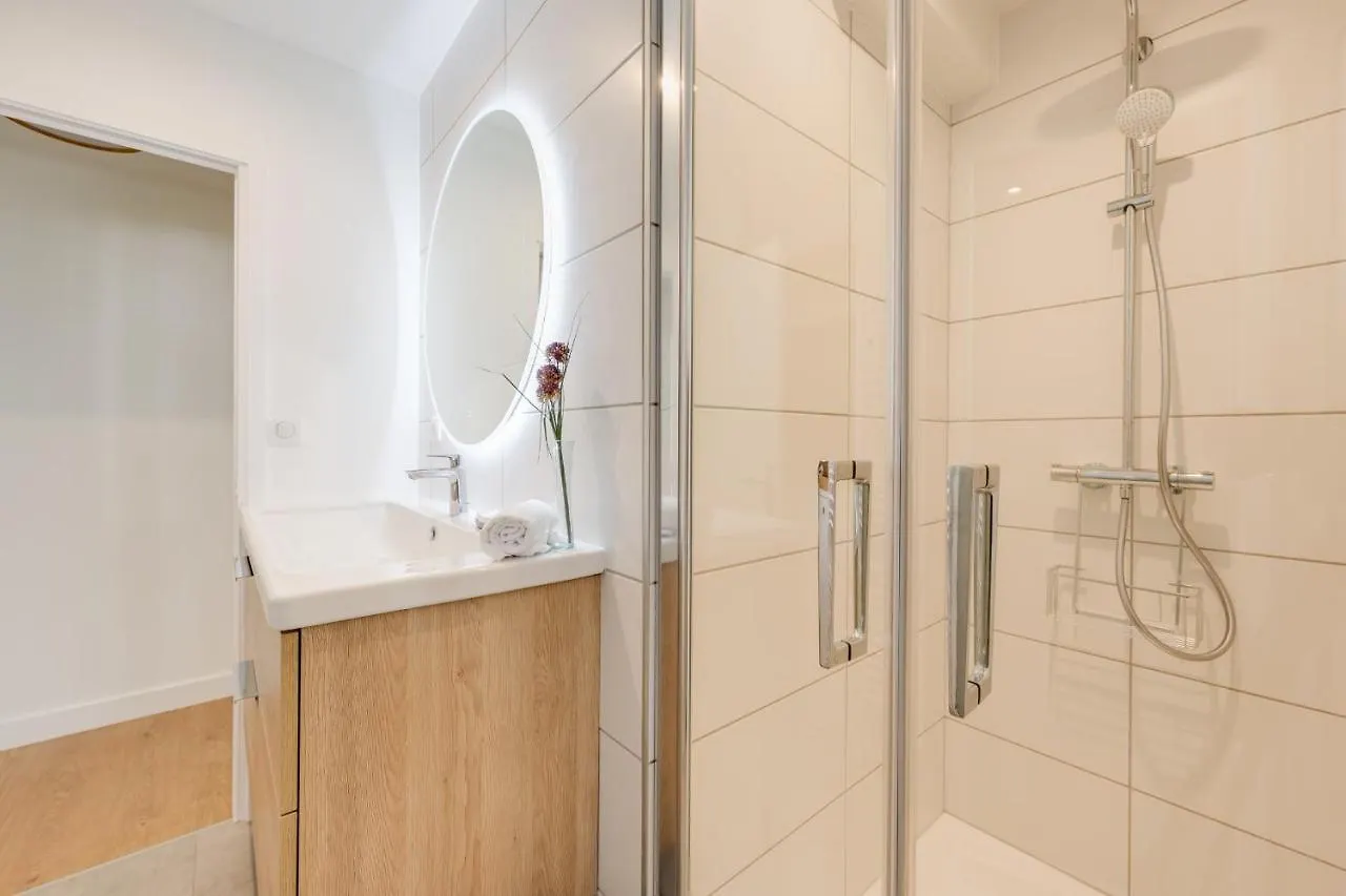 L'Annexe Du 43 - Beautiful T3 For 4 People With Balcony Apartment Annecy