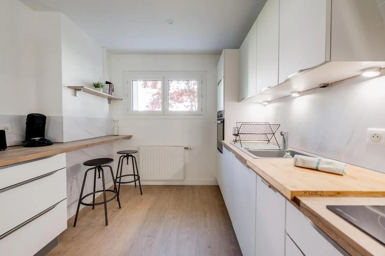 L'Annexe Du 43 - Beautiful T3 For 4 People With Balcony Apartment Annecy 0*,