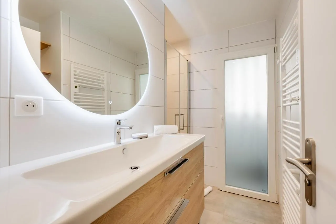 L'Annexe Du 43 - Beautiful T3 For 4 People With Balcony Apartment Annecy