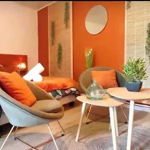Studio Terracotta Rénové B5 Morlaix