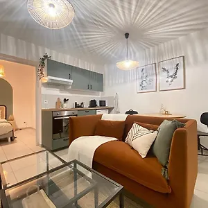 Appartement Casa Paoli - Centre Gare Avec Parking, Annecy