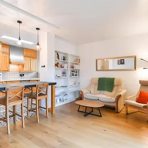 Appartement With Balcony Very Close To The Center, Annecy