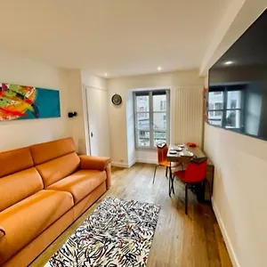 Appartement Ben Nevis Charming Studio In The Heart Of The Lively Life Of The Pre Carre, Annecy
